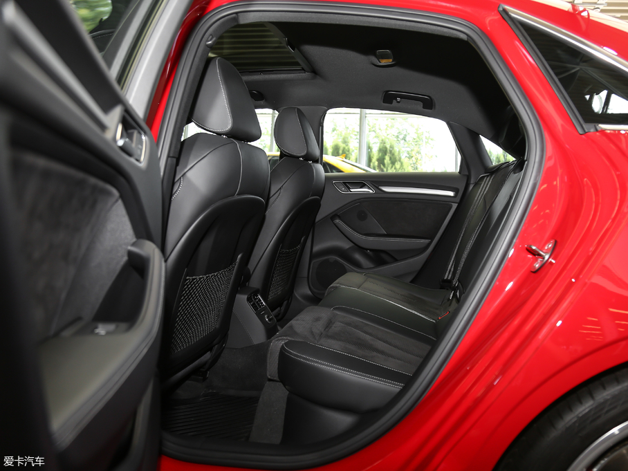 2017WS3 2.0TFSI Limousine