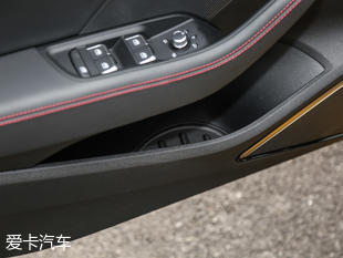 奧迪(進口)2017款奧迪S3三廂