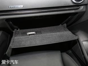 奧迪(進口)2017款奧迪S3三廂