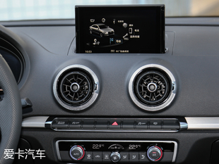 奧迪(進口)2017款奧迪S3三廂