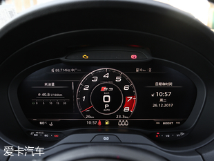 奧迪(進口)2017款奧迪S3三廂