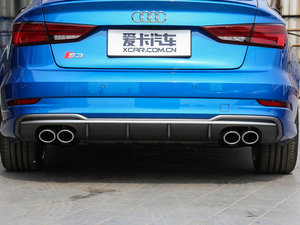 20172.0TFSI Limousine Ś