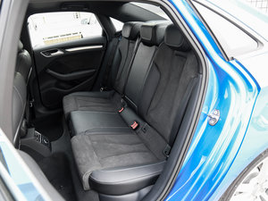 20172.0TFSI Limousine 