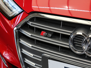 20172.0TFSI Limousine ^