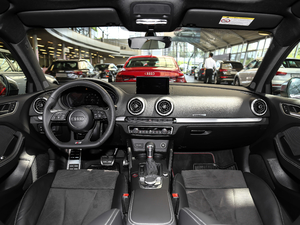 20172.0TFSI Limousine ȫ