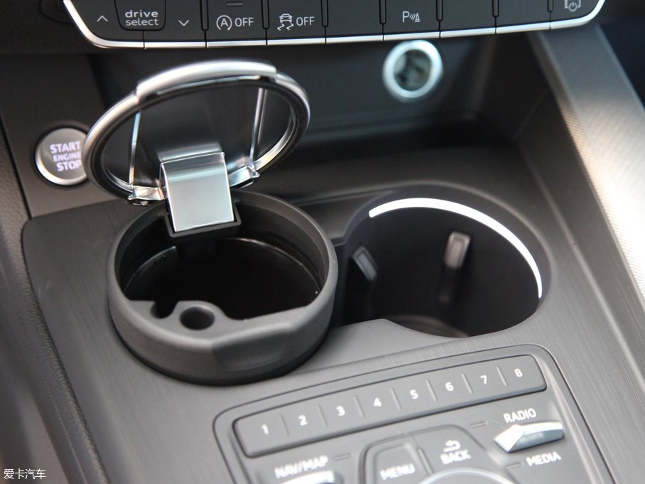 2017WA5 Sportback 40 TFSI r