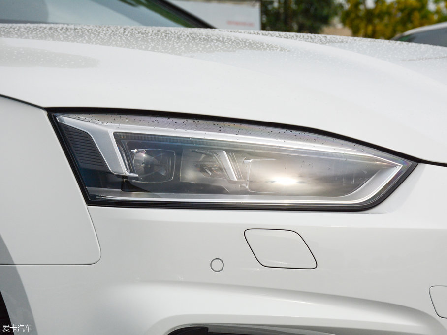 2017WA5 Sportback 45 TFSI quattro \(yn)