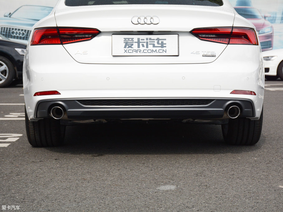 2017WA5 Sportback 45 TFSI quattro \