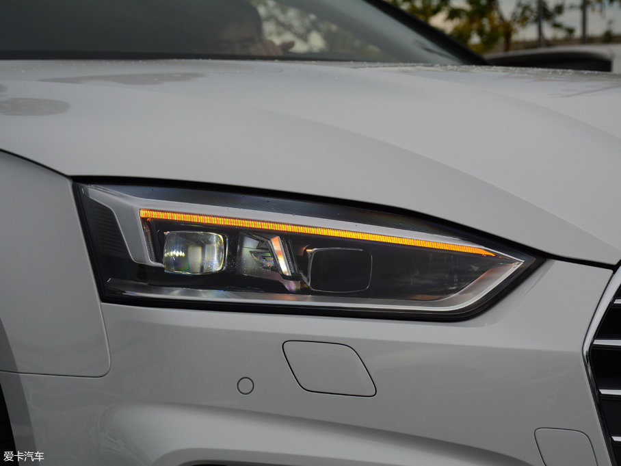 2017WA5 Sportback 45 TFSI quattro \