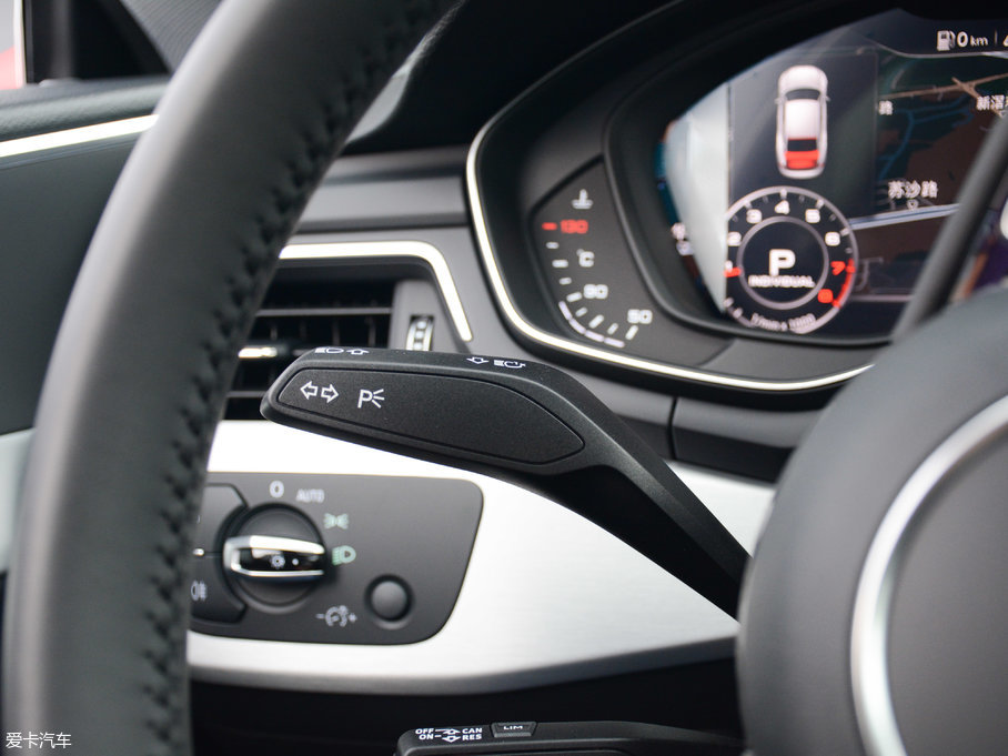 2017WA5 Sportback 45 TFSI quattro \