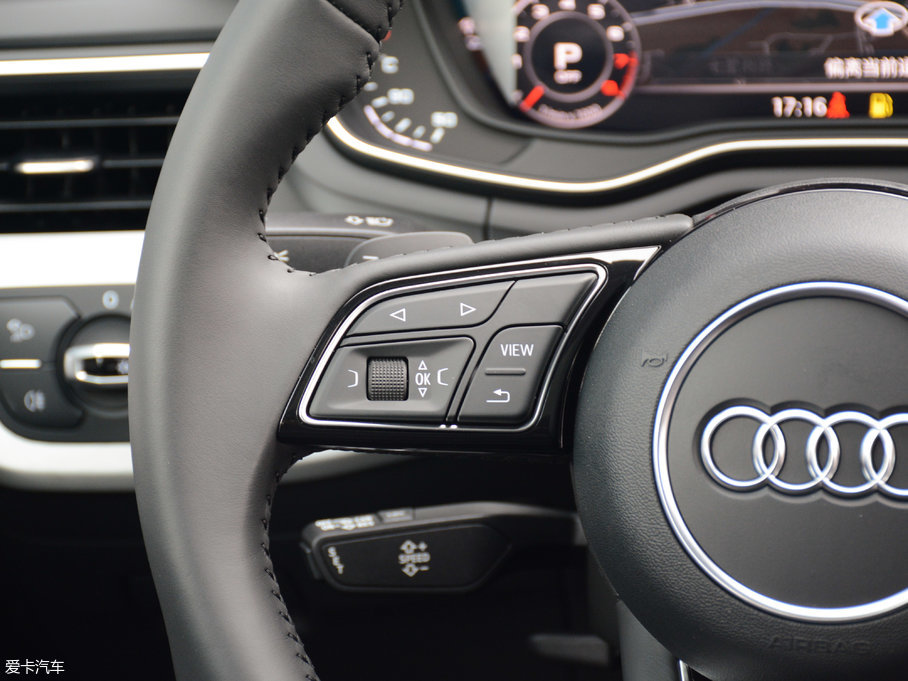 2017WA5 Sportback 45 TFSI quattro \