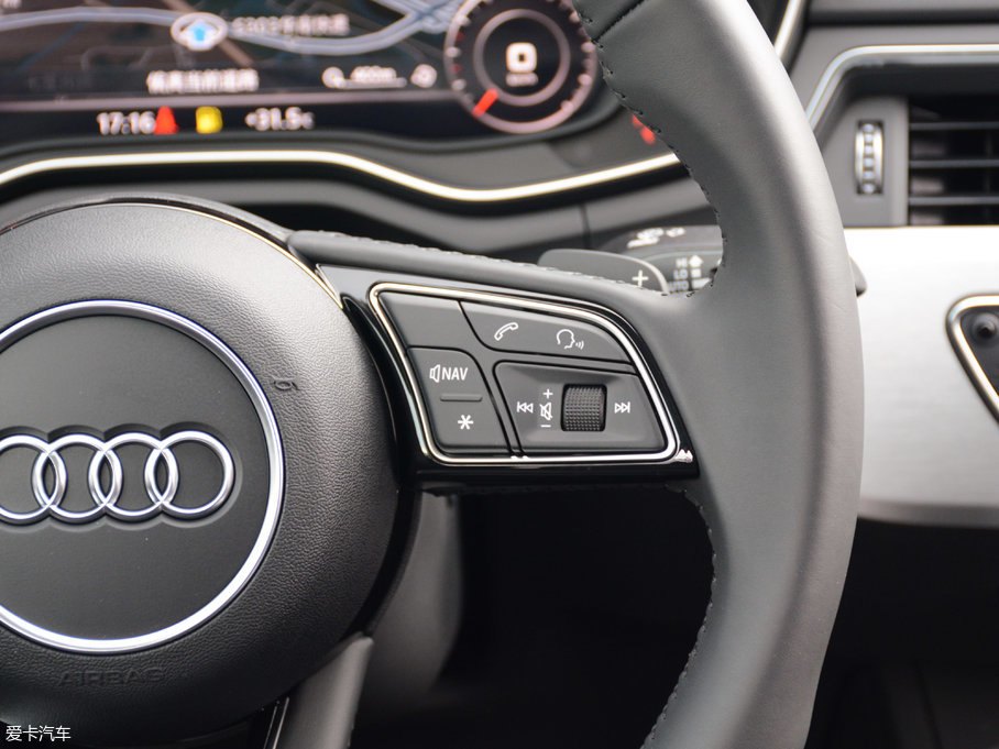 2017WA5 Sportback 45 TFSI quattro \