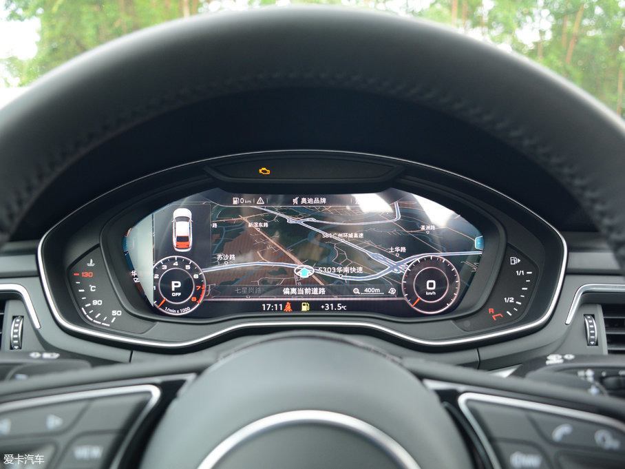 2017WA5 Sportback 45 TFSI quattro \