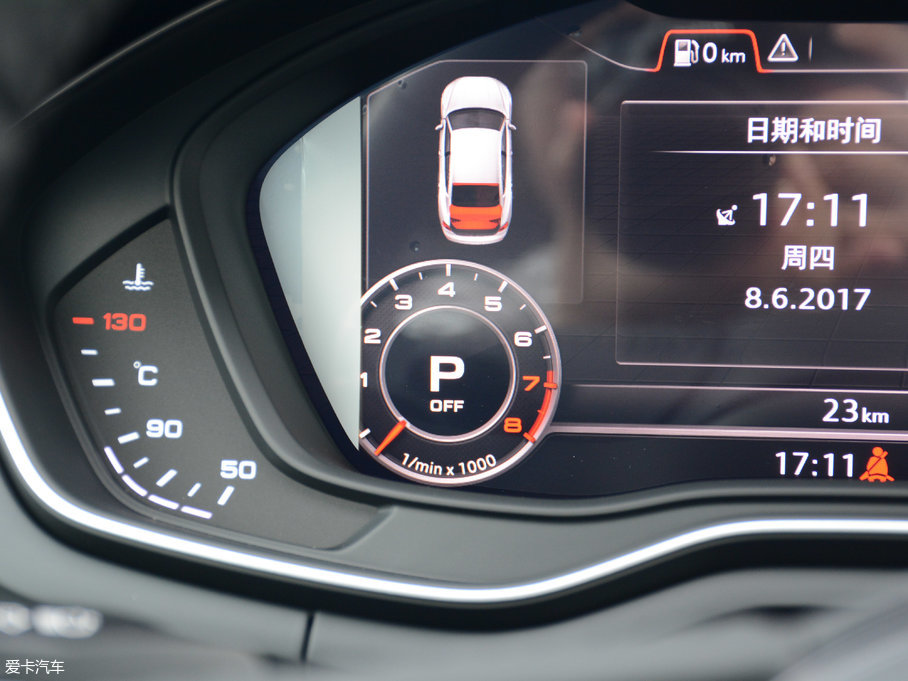 2017WA5 Sportback 45 TFSI quattro \