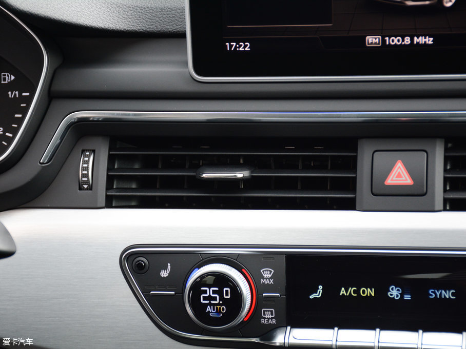 2017WA5 Sportback 45 TFSI quattro \