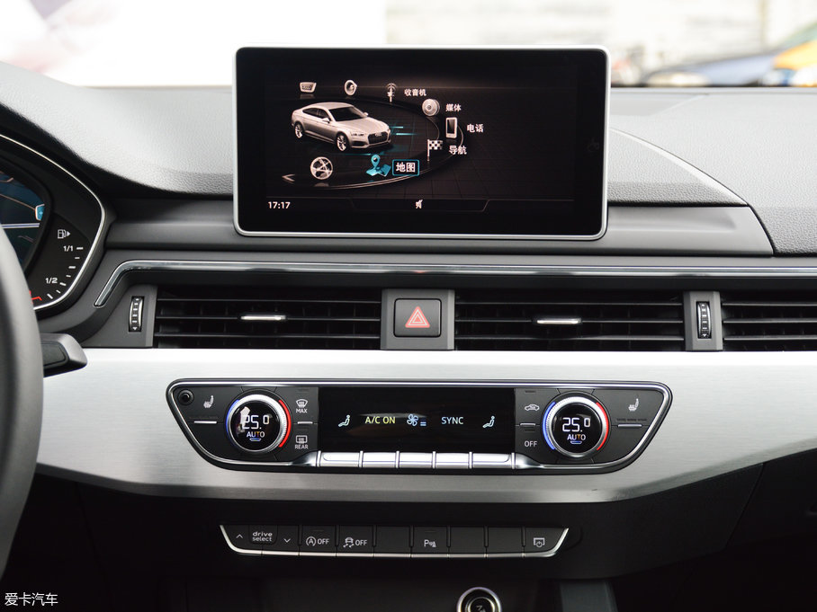 2017WA5 Sportback 45 TFSI quattro \