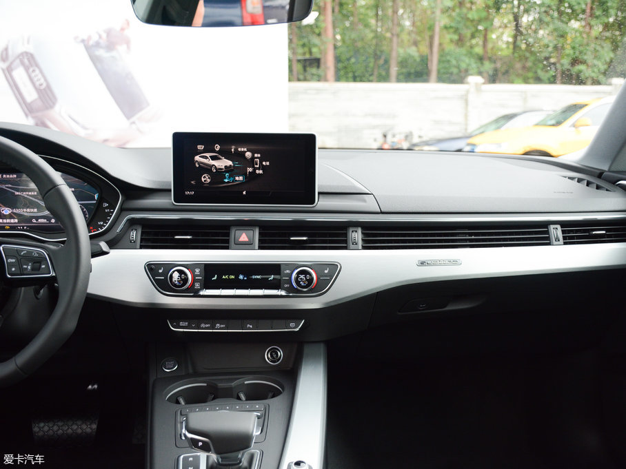 2017WA5 Sportback 45 TFSI quattro \