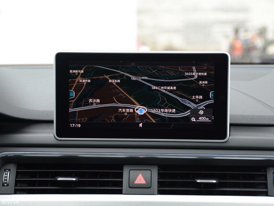 2017WA5 Sportback 45 TFSI quattro \