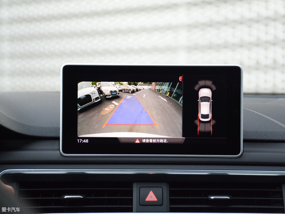 2017WA5 Sportback 45 TFSI quattro \