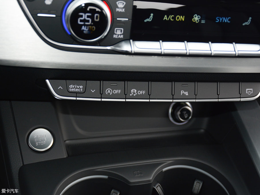 2017WA5 Sportback 45 TFSI quattro \