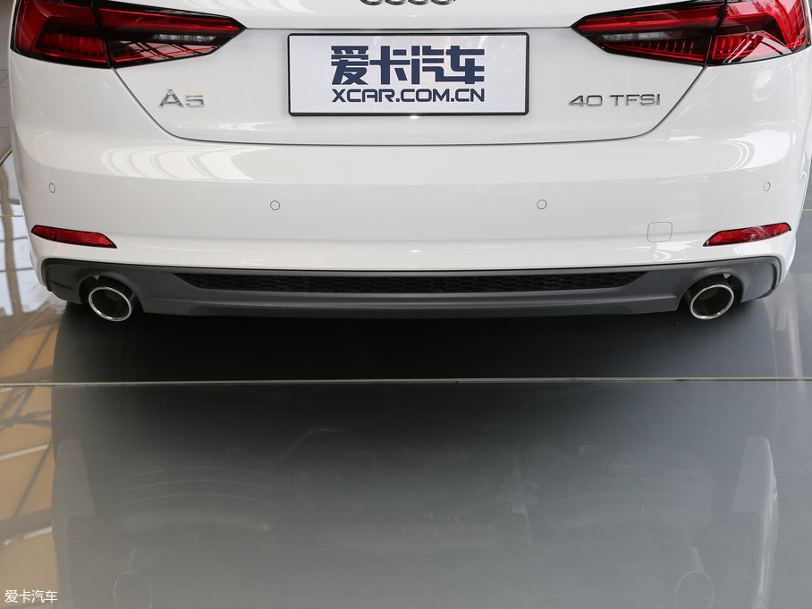 2017WA5 Sportback 40 TFSI r