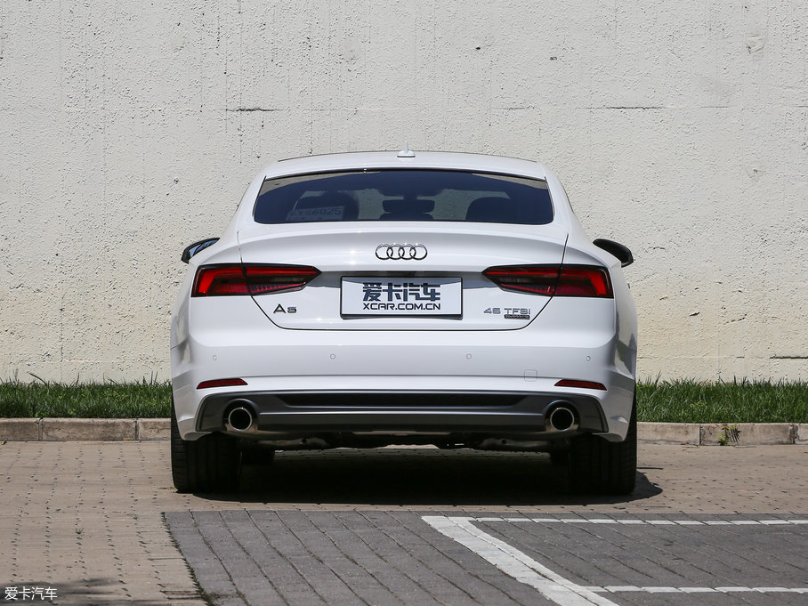 2017WA5 Sportback 45 TFSI quattro \