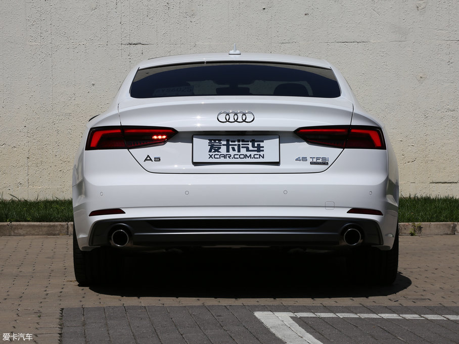 2017WA5 Sportback 45 TFSI quattro \