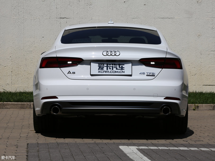 2017WA5 Sportback 45 TFSI quattro \