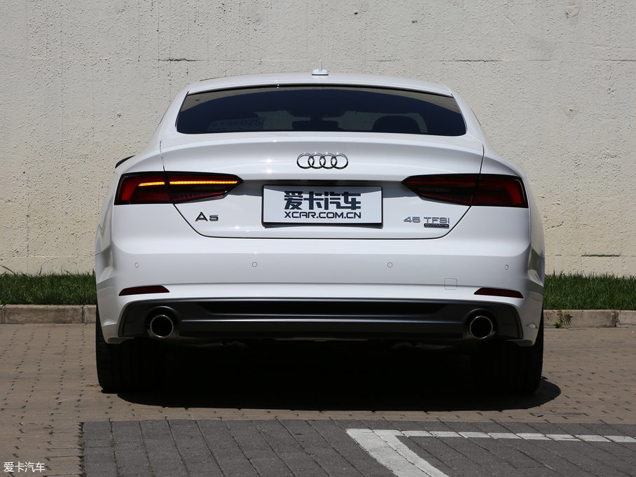 2017WA5 Sportback 45 TFSI quattro \