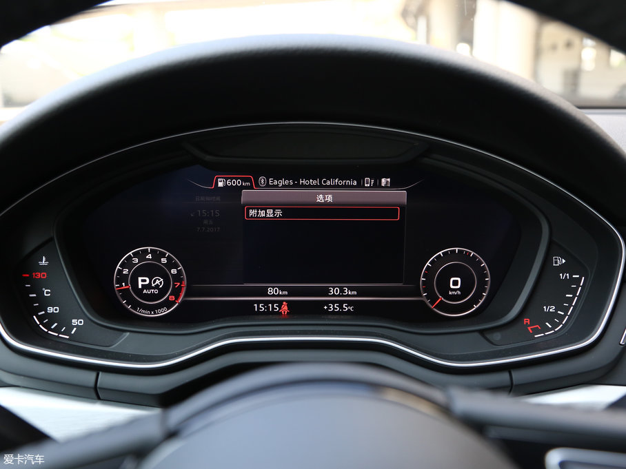 2017WA5 Sportback 45 TFSI quattro \