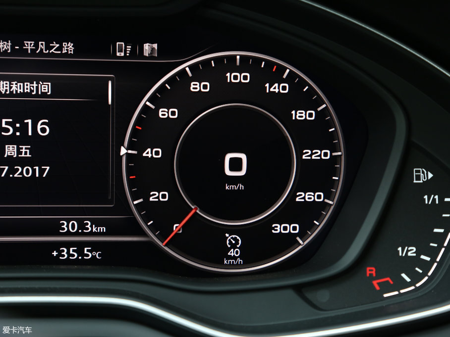 2017WA5 Sportback 45 TFSI quattro \