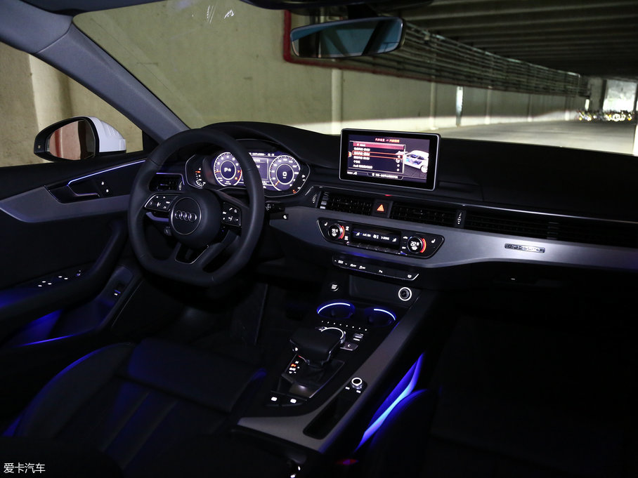 2017WA5 Sportback 45 TFSI quattro \