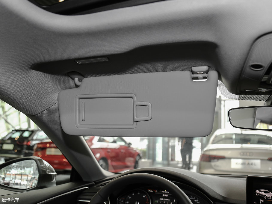 2017WA5 Sportback 40 TFSI r