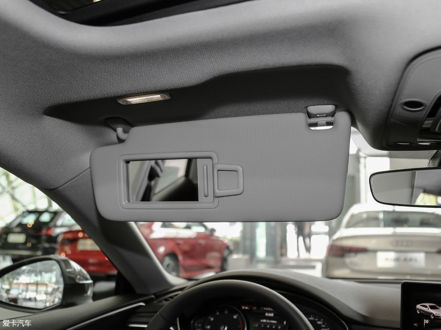 2017WA5 Sportback 40 TFSI r