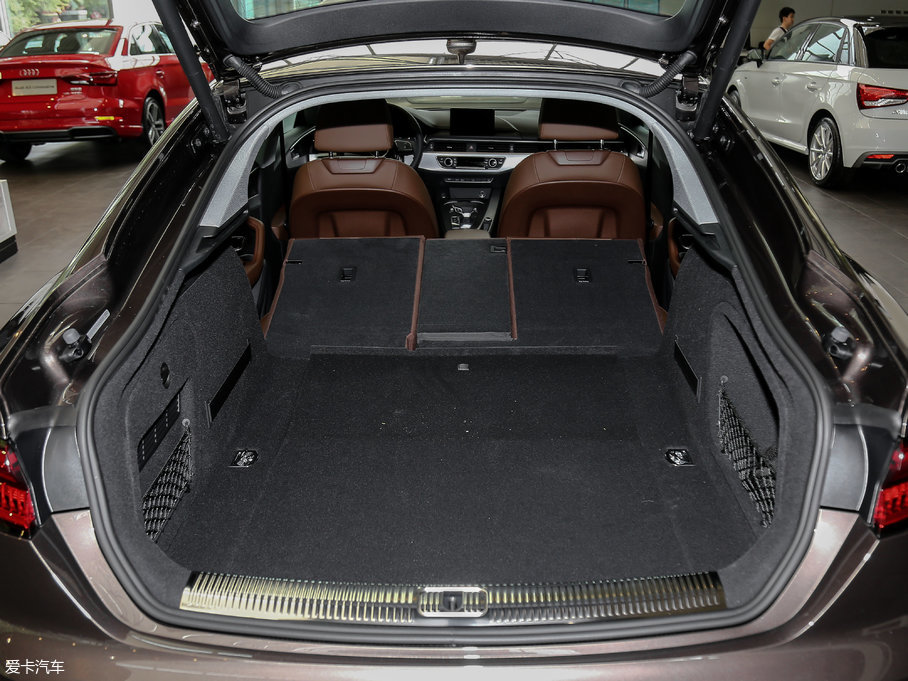 2017WA5 Sportback 40 TFSI r