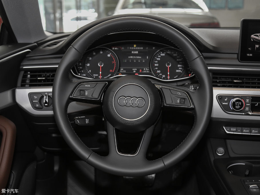 2017WA5 Sportback 40 TFSI r