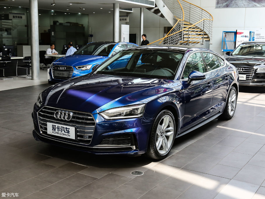 2017WA5 Sportback 45 TFSI r