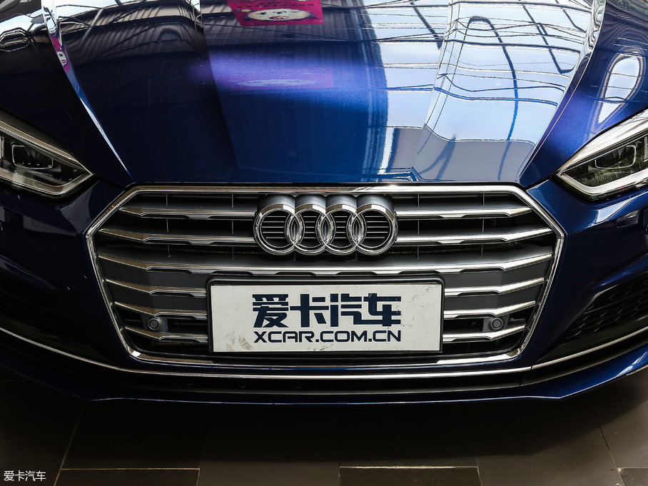 2017WA5 Sportback 45 TFSI r