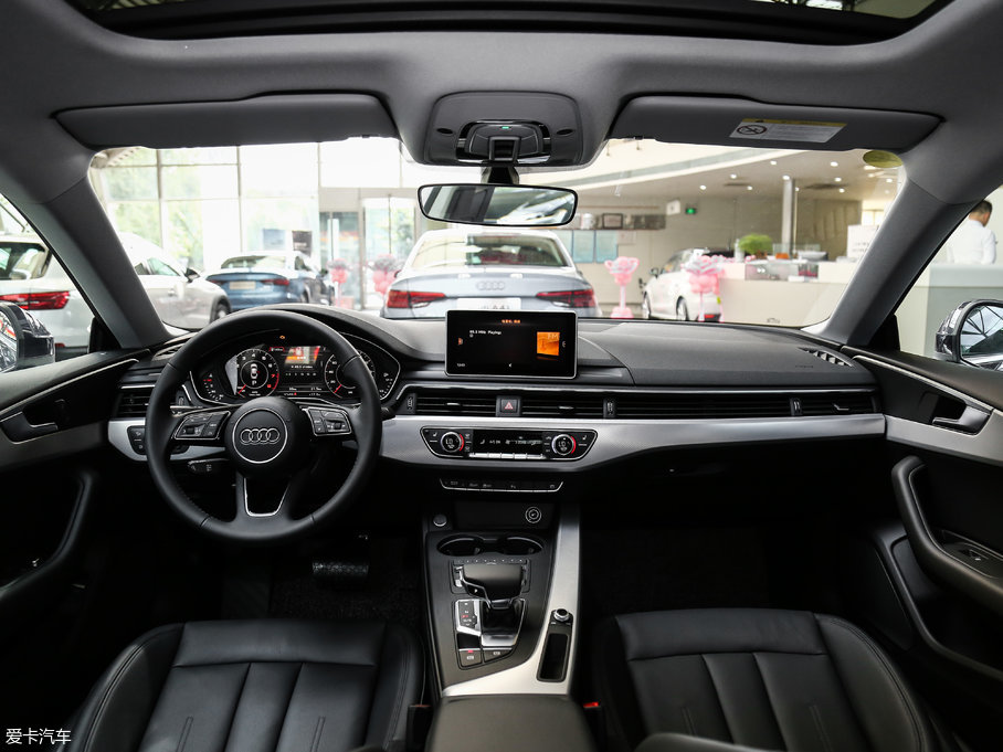 2017WA5 Sportback 45 TFSI r