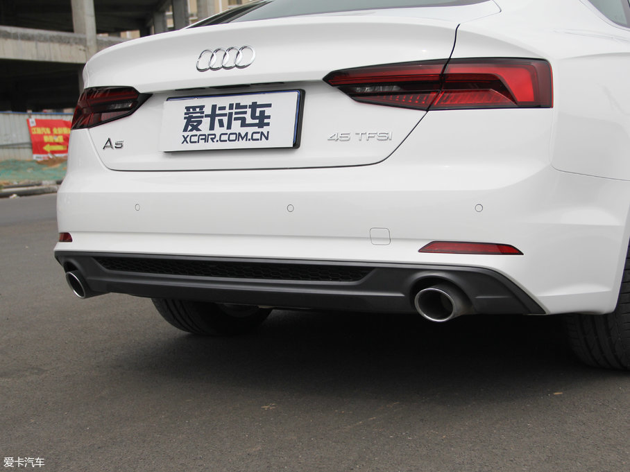 2017WA5 Sportback 45 TFSI r