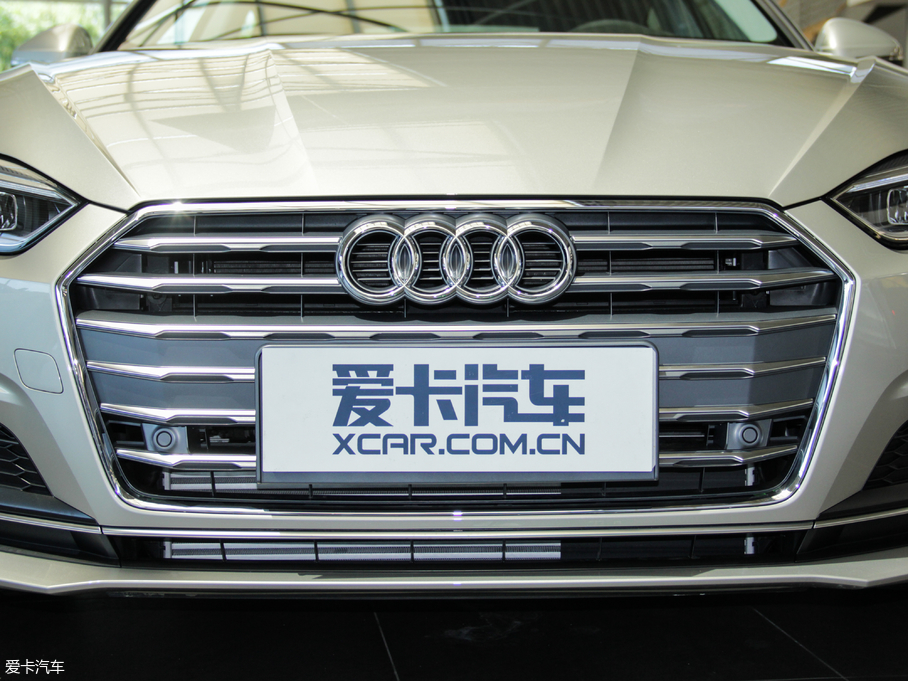 2017WA5 Sportback 45 TFSI \