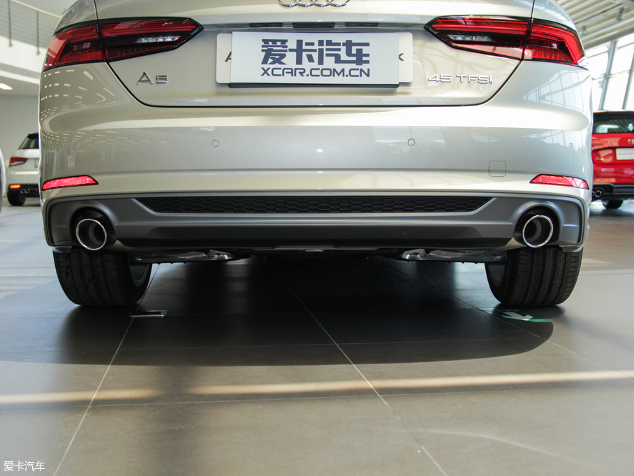 2017WA5 Sportback 45 TFSI \