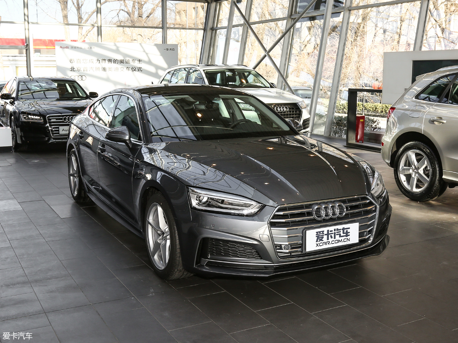 2017WA5 Sportback 40 TFSI r