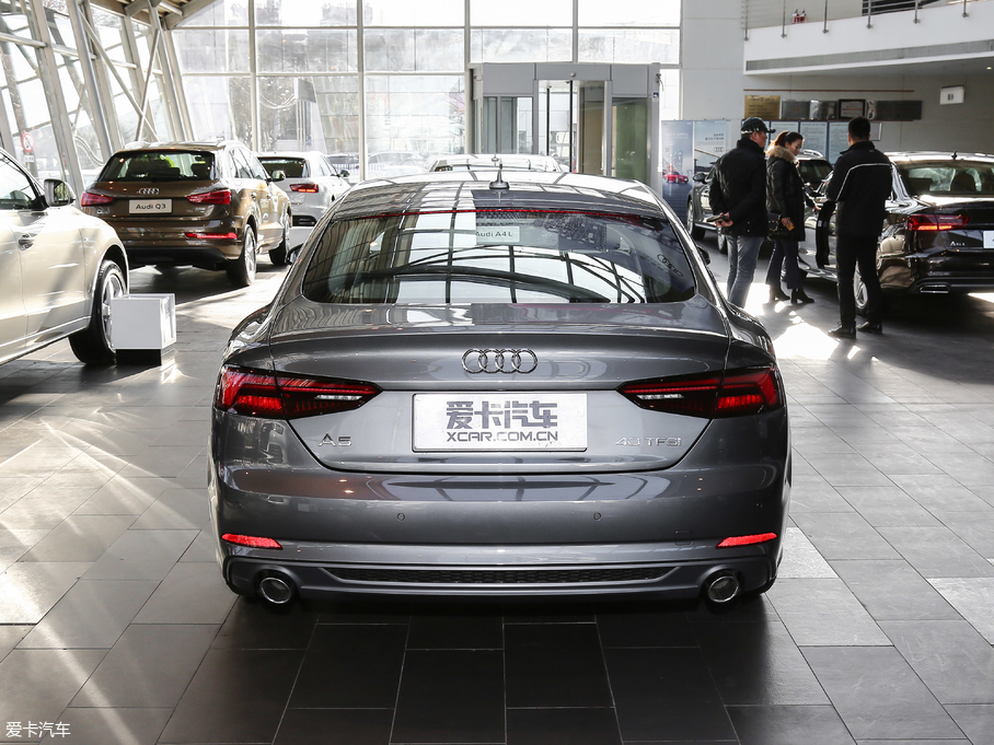 2017WA5 Sportback 40 TFSI r