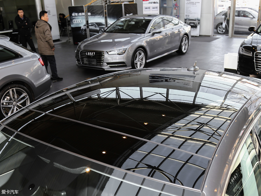 2017WA5 Sportback 40 TFSI r