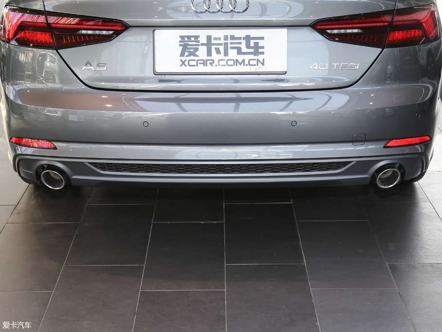 2017WA5 Sportback 40 TFSI r