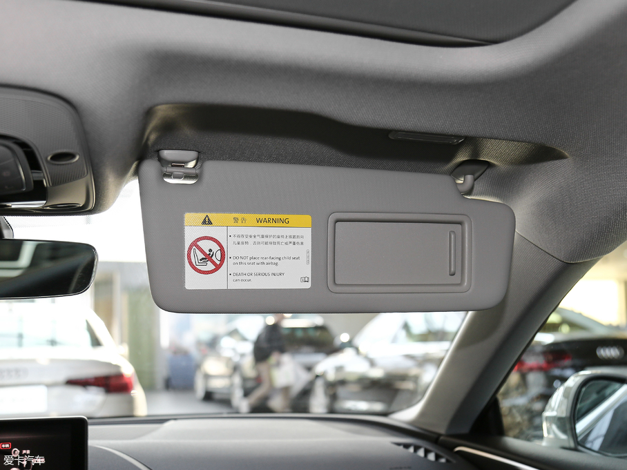 2017WA5 Sportback 40 TFSI r