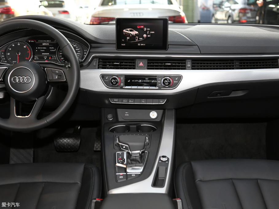 2017WA5 Sportback 40 TFSI r