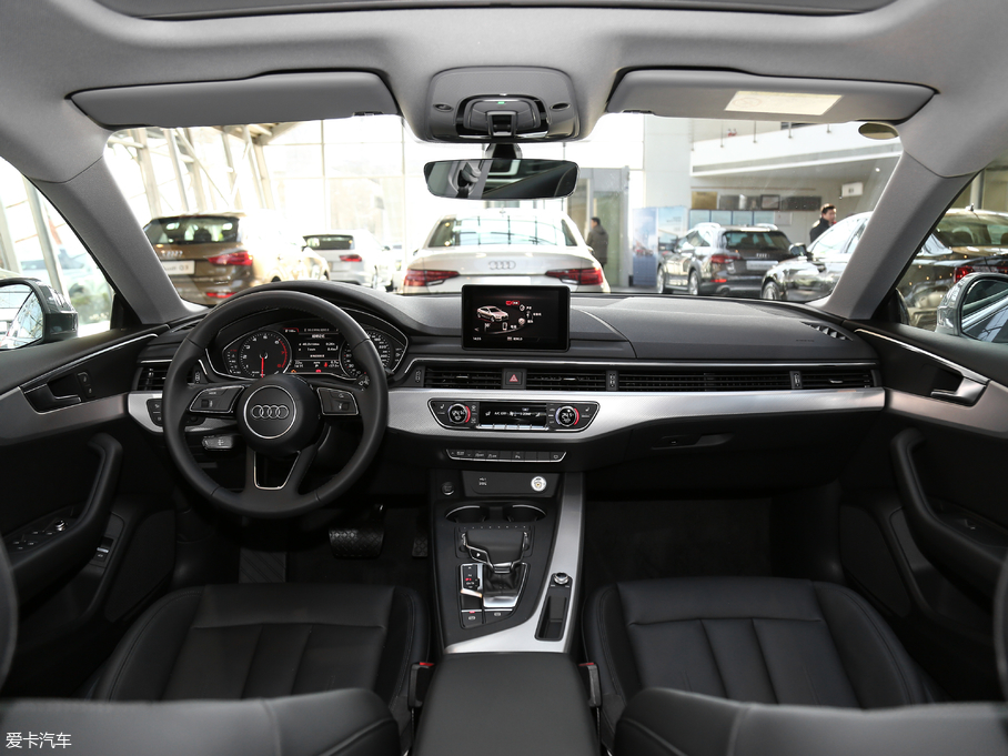 2017WA5 Sportback 40 TFSI r