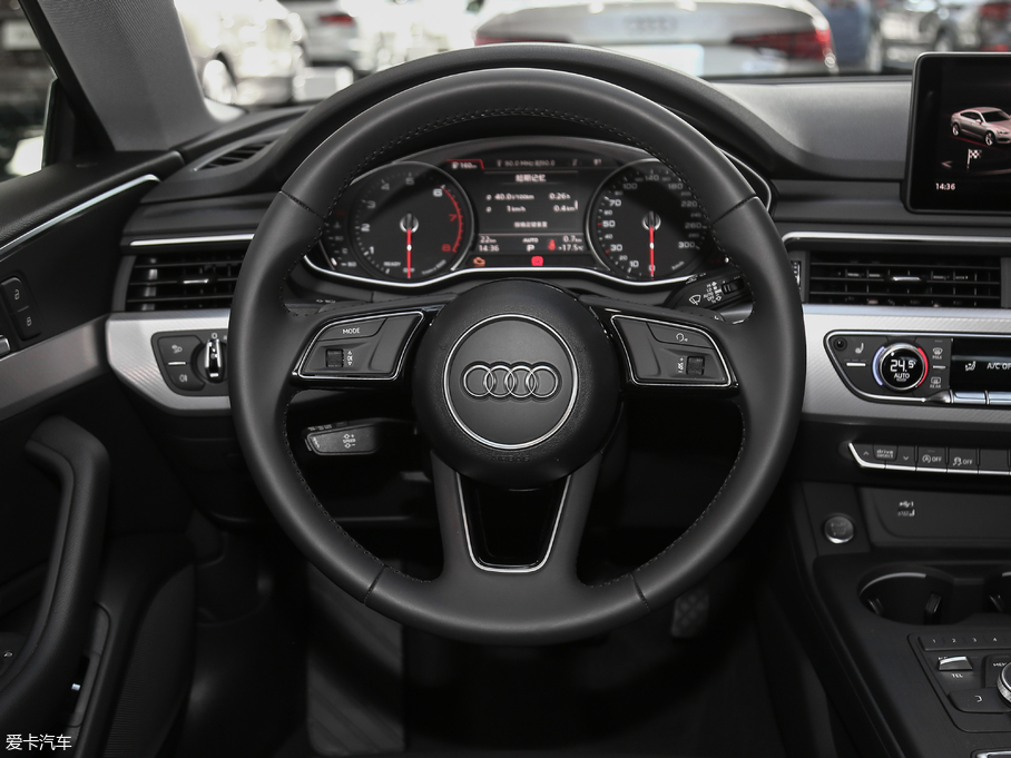 2017WA5 Sportback 40 TFSI r